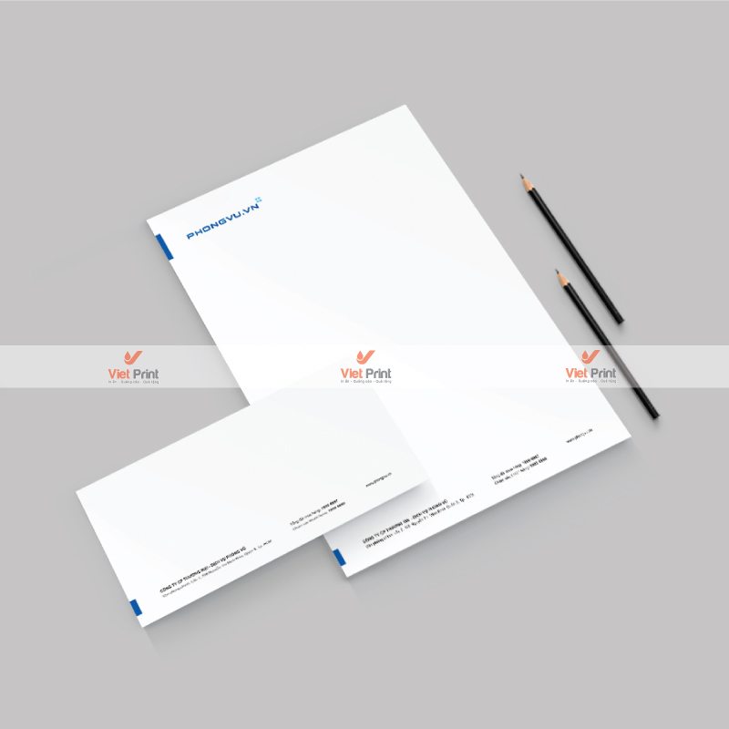 In Giấy Tiêu Đề Tại Hà Tĩnh – Hình Ảnh Chuyên Nghiệp Của Doanh Nghiệp