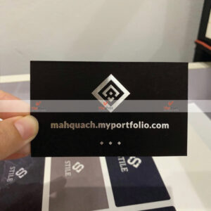 Thiết Kế Danh Thiếp Tại Hà Tĩnh Chuyên Nghiệp – Uy Tín, Sang Trọng